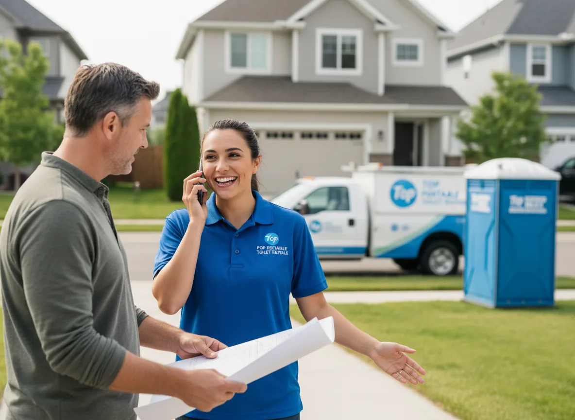 Short Term Porta Potty Rental Brownsville, TN FAQs